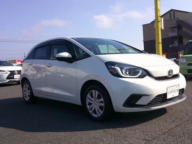 HONDA FIT BASIC