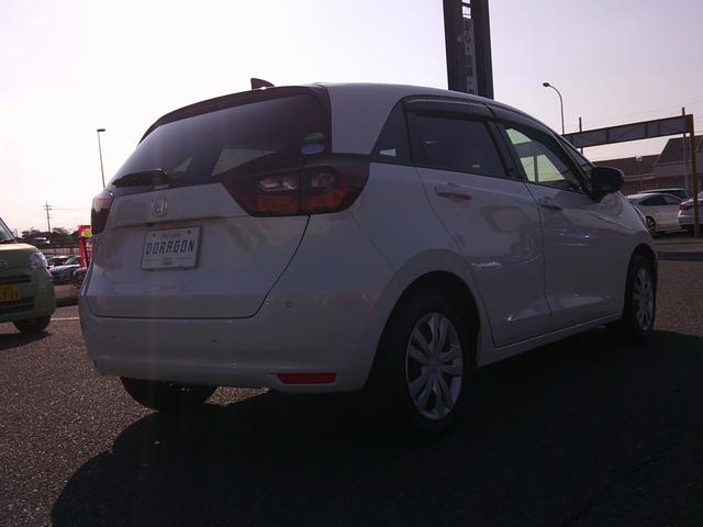 HONDA FIT BASIC