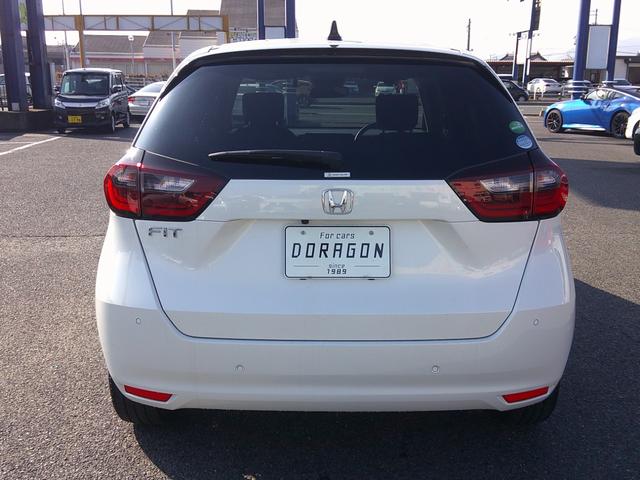 HONDA FIT BASIC