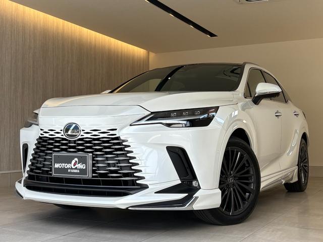 LEXUS RX RX350H VERSION L