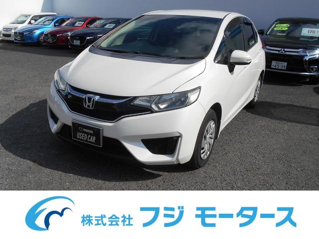 HONDA FIT 13G F PACKAGE FINE EDITION