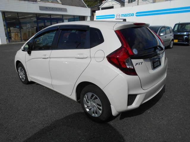 HONDA FIT 13G F PACKAGE FINE EDITION
