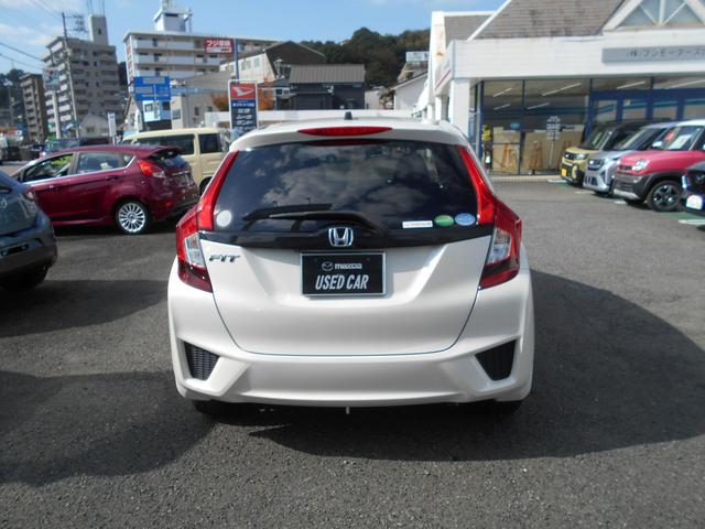 HONDA FIT 13G F PACKAGE FINE EDITION