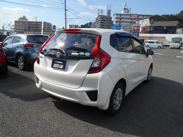 HONDA FIT 13G F PACKAGE FINE EDITION
