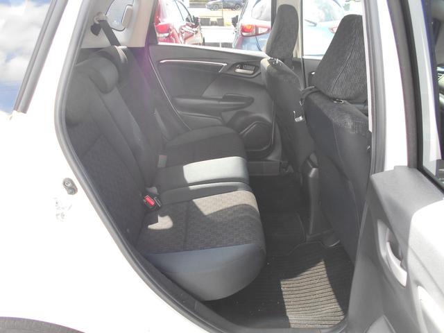 HONDA FIT 13G F PACKAGE FINE EDITION
