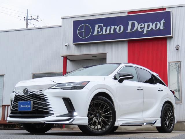 LEXUS RX RX450H+ VERSION L