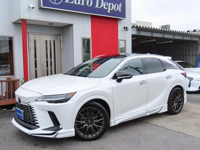 LEXUS RX RX450H+ VERSION L