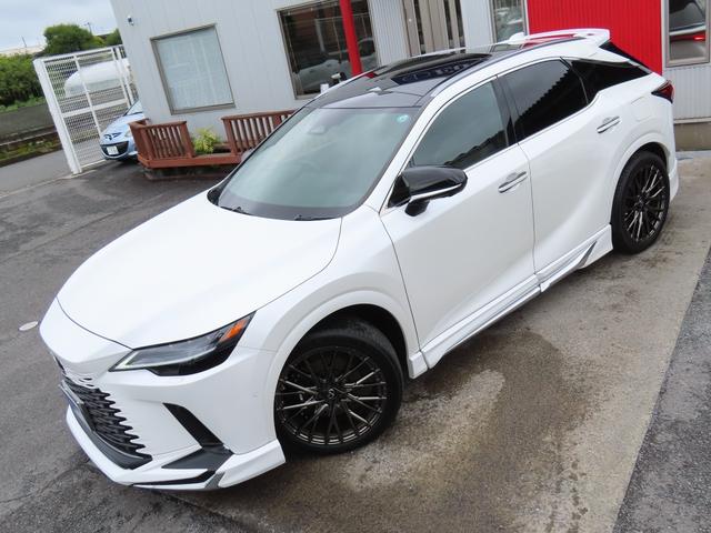 LEXUS RX RX450H+ VERSION L