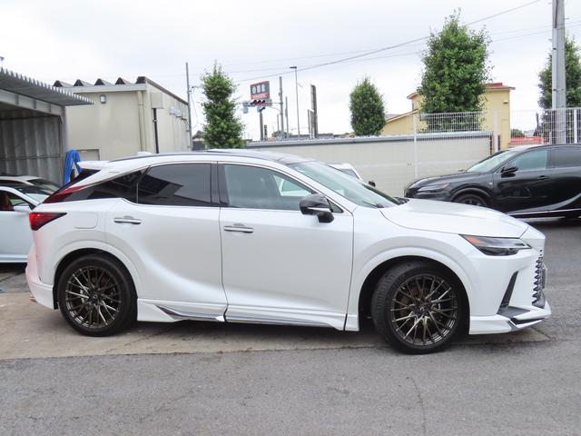 LEXUS RX RX450H+ VERSION L