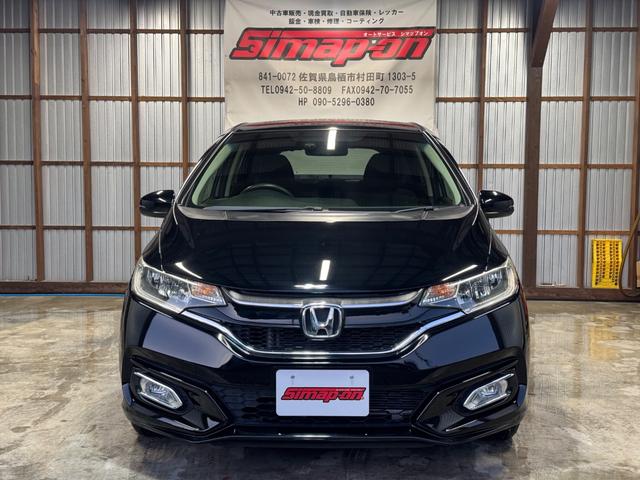 HONDA FIT 13G F