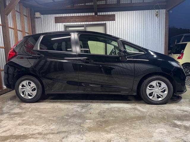 HONDA FIT 13G F