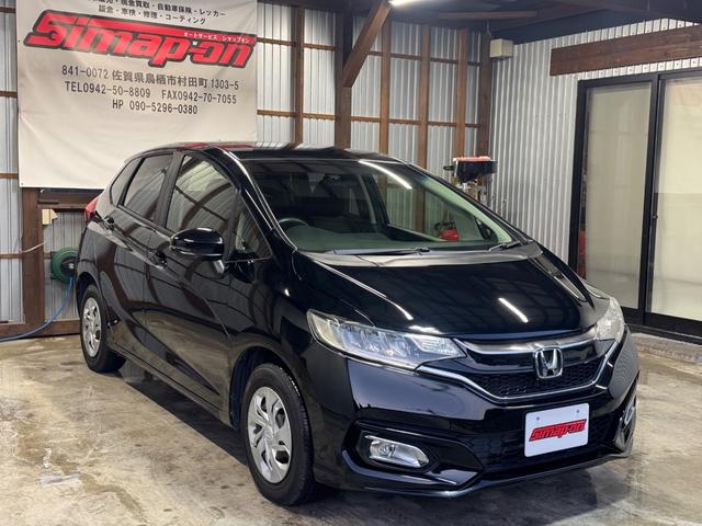 HONDA FIT 13G F