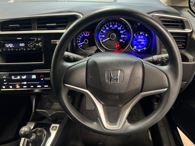 HONDA FIT 13G F