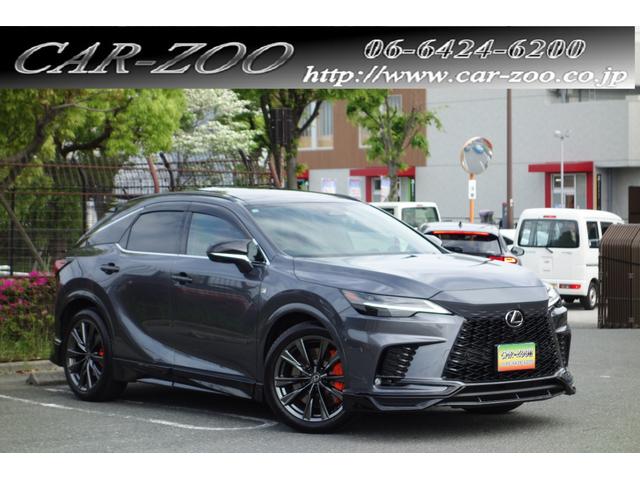 LEXUS RX RX350 F SPORT