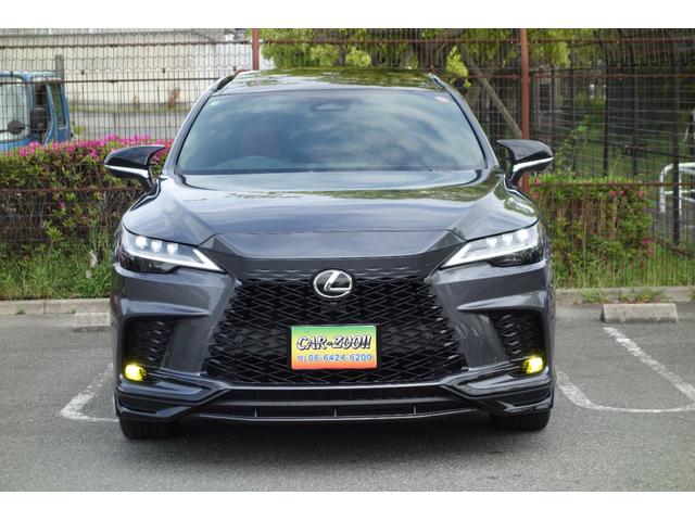 LEXUS RX RX350 F SPORT