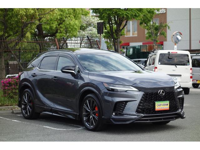 LEXUS RX RX350 F SPORT
