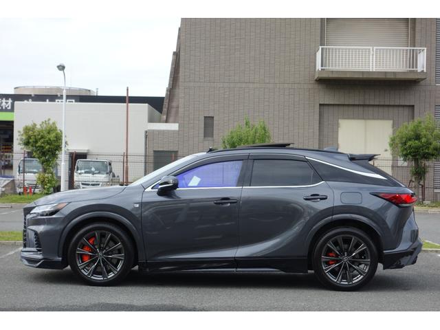 LEXUS RX RX350 F SPORT