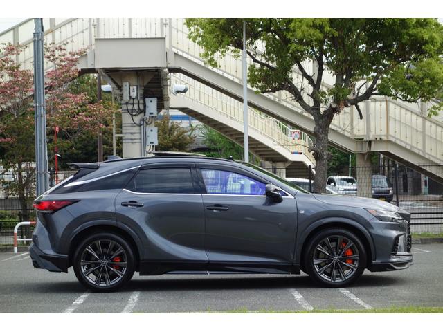 LEXUS RX RX350 F SPORT