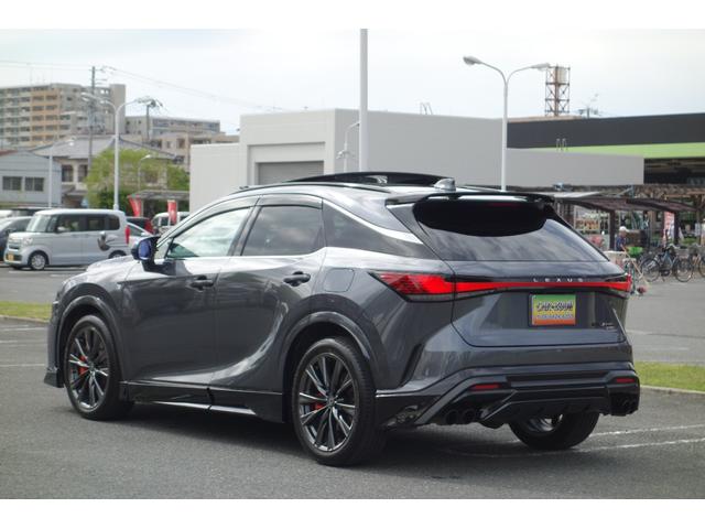 LEXUS RX RX350 F SPORT