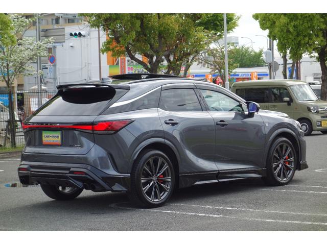 LEXUS RX RX350 F SPORT