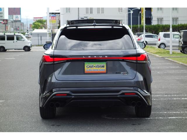LEXUS RX RX350 F SPORT