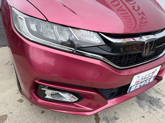 HONDA FIT 13G L HONDA SENSING