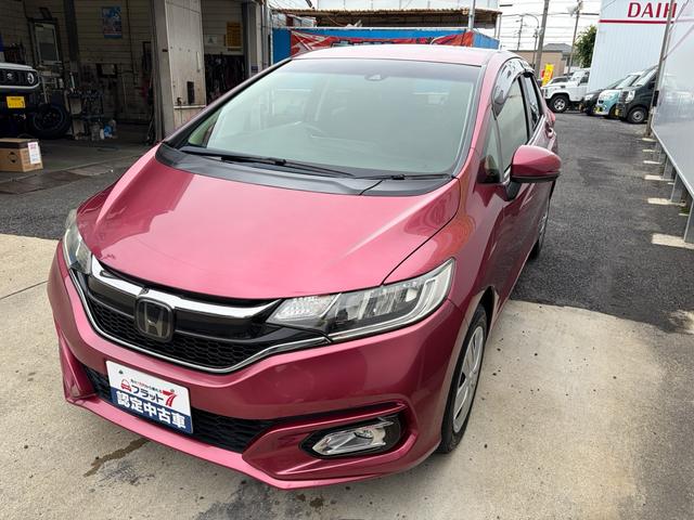 HONDA FIT 13G L HONDA SENSING