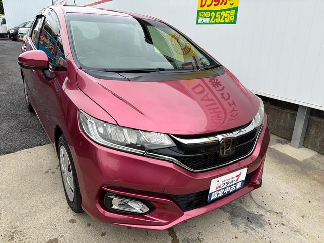 HONDA FIT 13G L HONDA SENSING