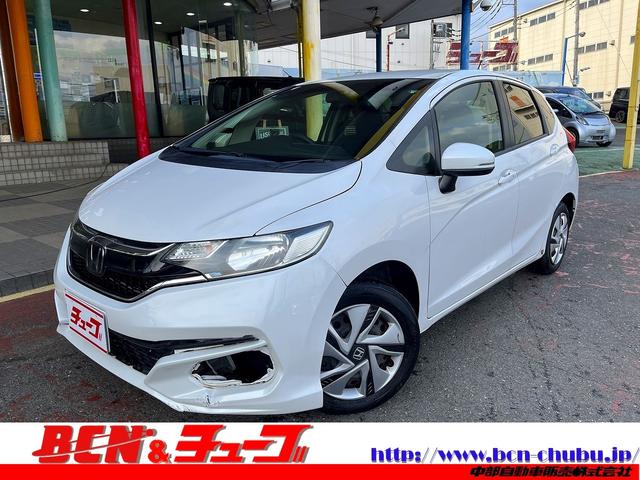 HONDA FIT 13G F COMFORT EDITION