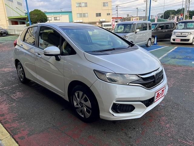 HONDA FIT 13G F COMFORT EDITION
