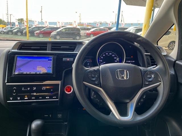 HONDA FIT 13G F COMFORT EDITION