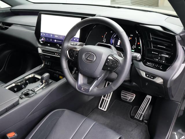 LEXUS RX RX500H F SPORT PERFORMANCE