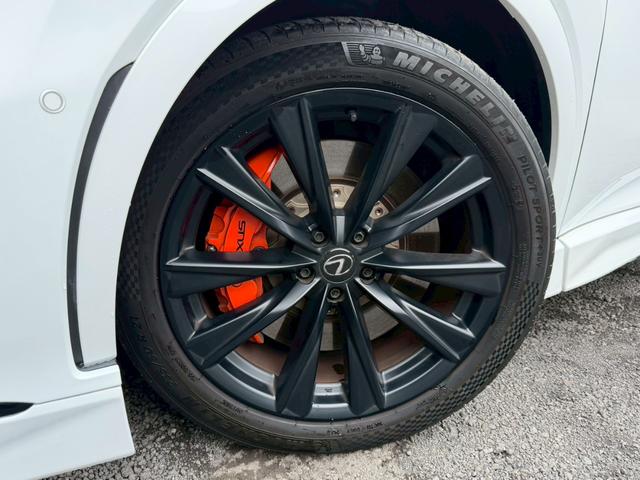 LEXUS RX RX500H F SPORT PERFORMANCE