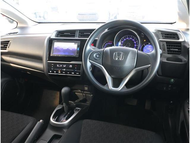 HONDA FIT 13G F PACKAGE