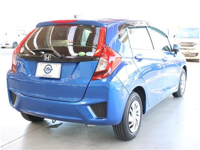 HONDA FIT 13G F PACKAGE
