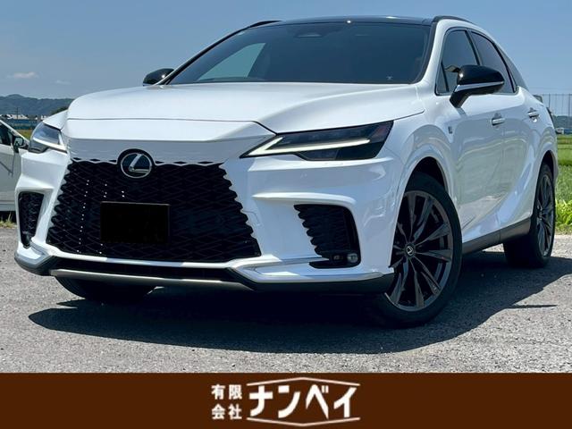 LEXUS RX RX350 F SPORT