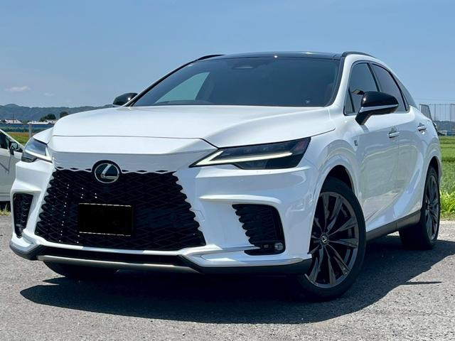 LEXUS RX RX350 F SPORT
