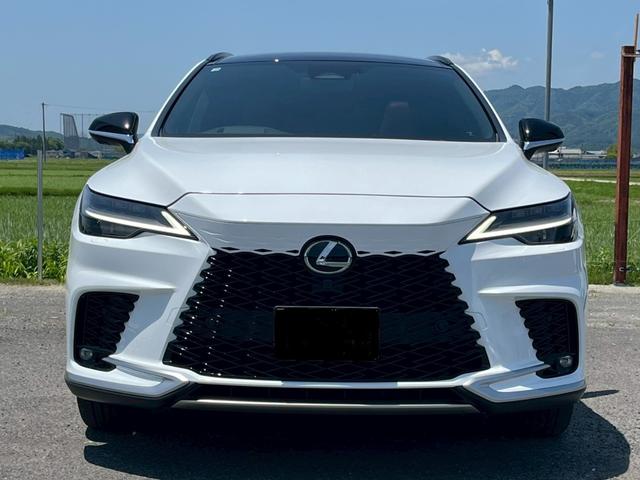 LEXUS RX RX350 F SPORT