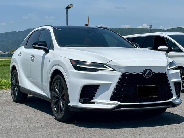 LEXUS RX RX350 F SPORT