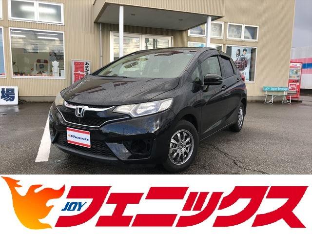 HONDA FIT 13G F PACKAGE