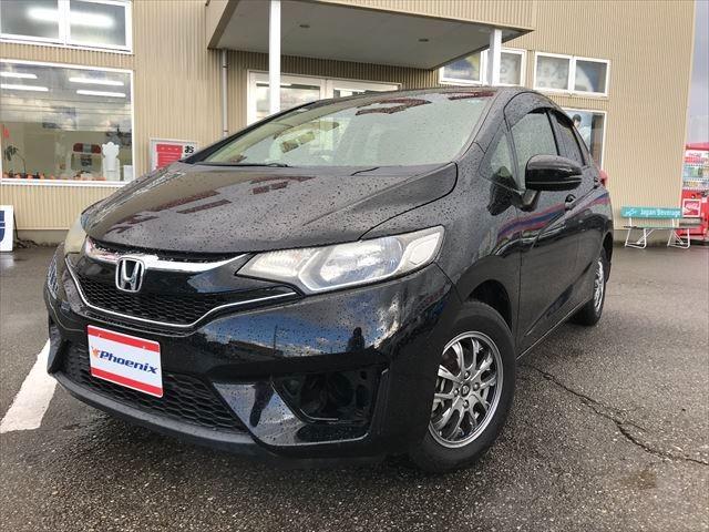HONDA FIT 13G F PACKAGE