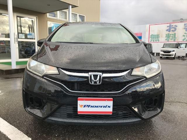 HONDA FIT 13G F PACKAGE