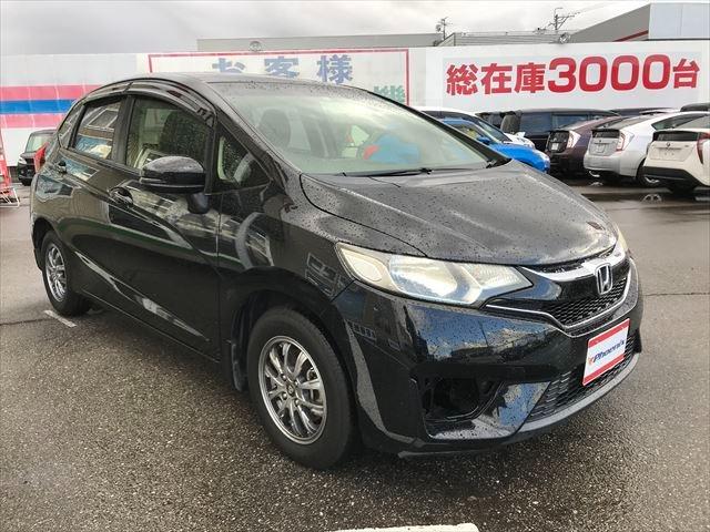 HONDA FIT 13G F PACKAGE