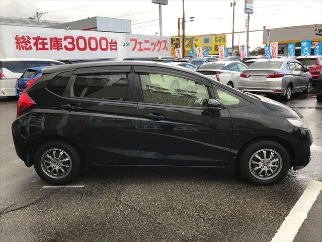 HONDA FIT 13G F PACKAGE