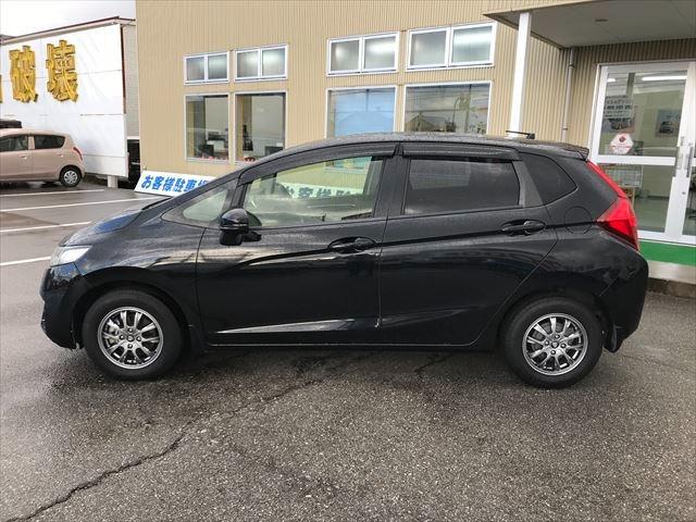 HONDA FIT 13G F PACKAGE