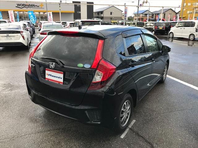 HONDA FIT 13G F PACKAGE