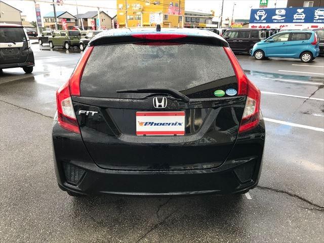 HONDA FIT 13G F PACKAGE