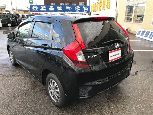 HONDA FIT 13G F PACKAGE