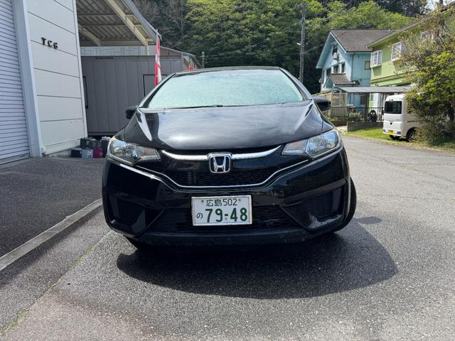HONDA FIT 13G F PACKAGE