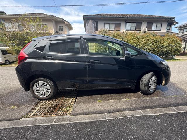 HONDA FIT 13G F PACKAGE